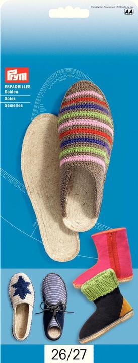 Actual product image Prym Espadrilles