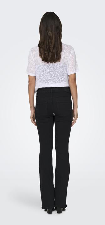 Actual product image Only Maternity OLMHELLA LIFE HW RETRO FLARED BB PJ006 Flared fit jeans (32)