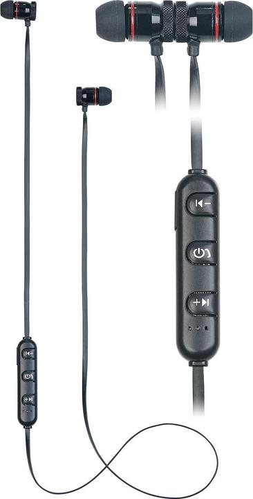 Image du produit Pearl Casque stéréo intra-auriculaire avec Bluetooth (ANC, 2.50 h, Sans fil)