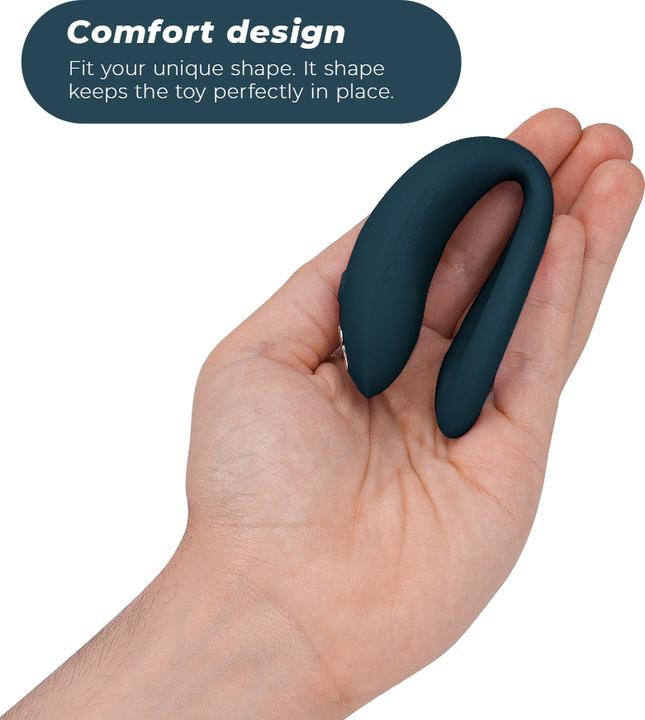 Produktbild We-Vibe Sync O Petrol Green