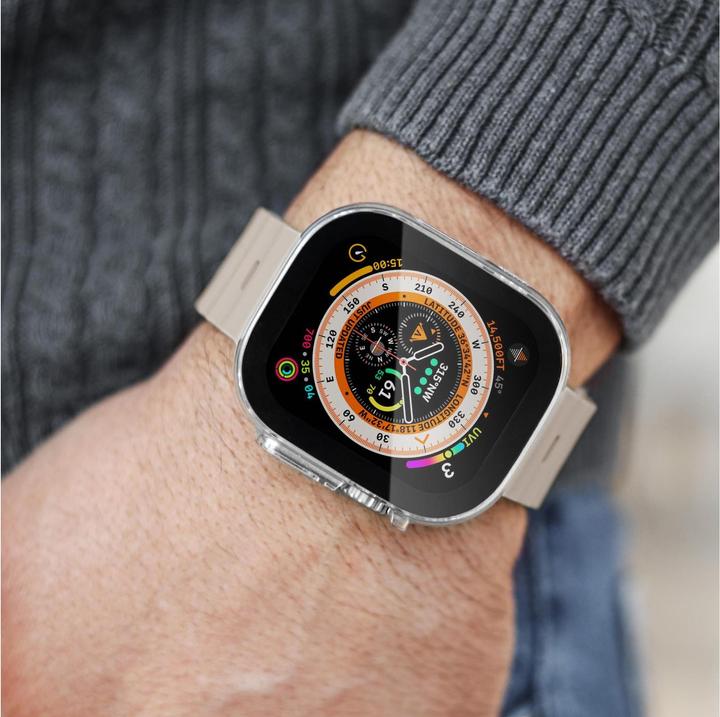 Produktbild Vonmählen Displayschutz Thin Apple Watch Ultra Transparent