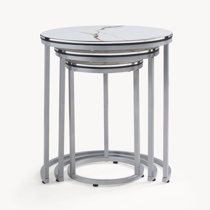 Produktbild En.Casa Bornholm (50 x 40 x 30 cm, 45 x 30 x 30 cm, 55 x 50 x 30 cm)