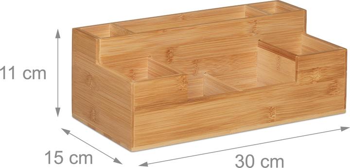 Productafbeelding Relaxdays Bureau organisator