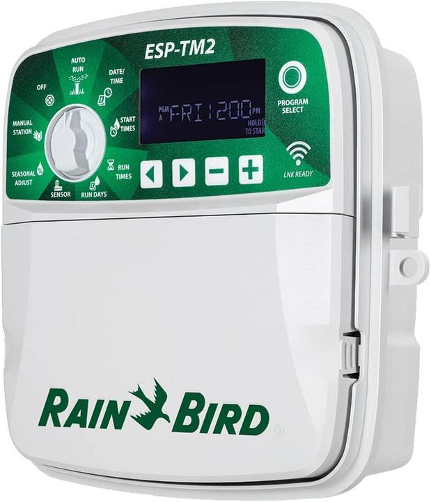 Rain Bird Steuergerät für 4 Stationen (Irrigation computer)