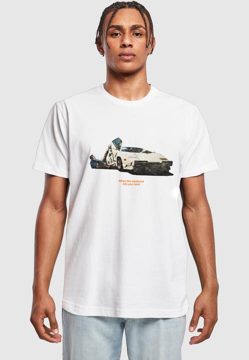 Produktbild MT Weekend Wolf Tee (M)