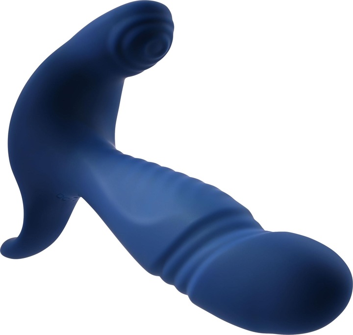 Produktbild Evolved True Blue Prostata Vibrator Blau