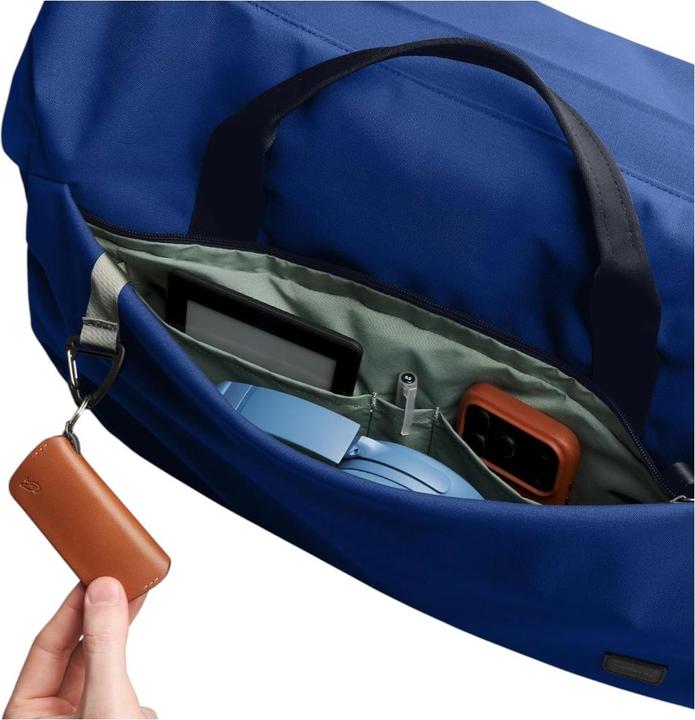 Produktbild Bellroy Classic Duffel 45L - Weekender, Indigo (45 l)