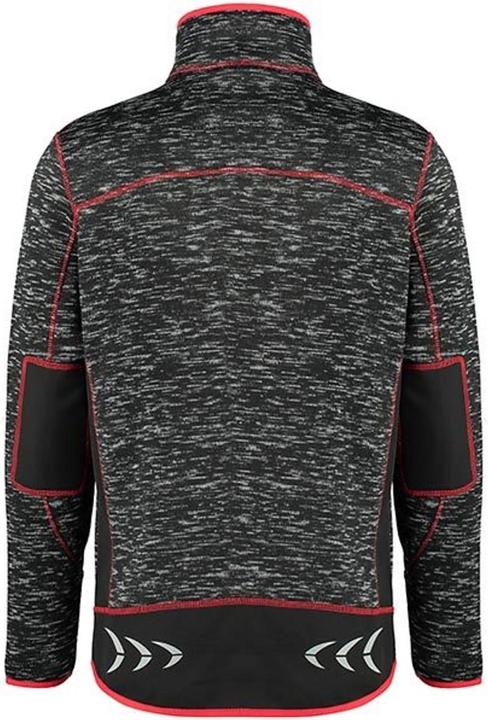 Actual product image Protos Inuit cardigan with softshell (M)