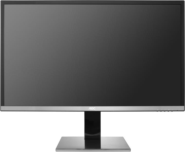 Actual product image AOC Q2577pwq (2560 x 1440 pixels, 25")