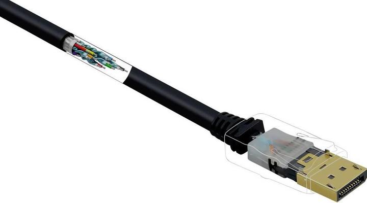 Produktbild Renkforce DisplayPort-Kabel (3 m, DisplayPort, 1.2)