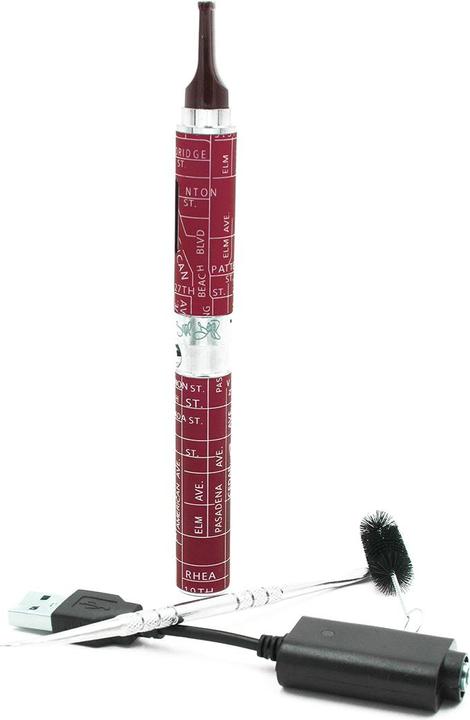 Immagine prodotto BestV Snoop Dogg G-Pen Vaporizzatore Rosso