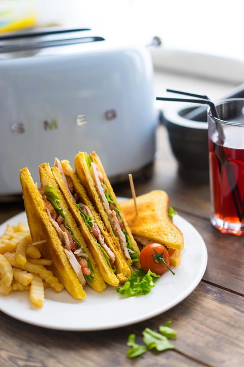 Image du produit Smeg 50's Style Compact