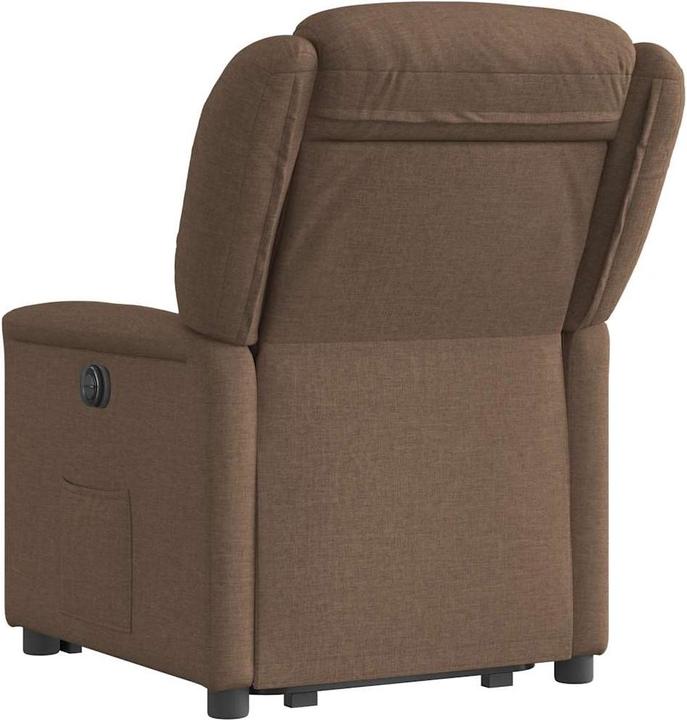 Image du produit vidaXL Relaxsessel mit Aufstehhilfe