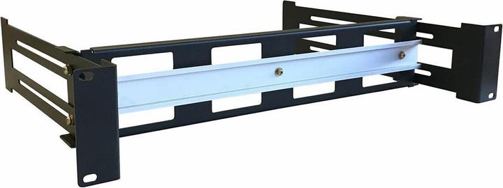 Productafbeelding Wp 48,30cm (19") DIN Rail rek, 2 U