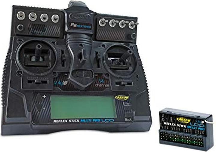 Actual product image Carson Reflex Stick Multi