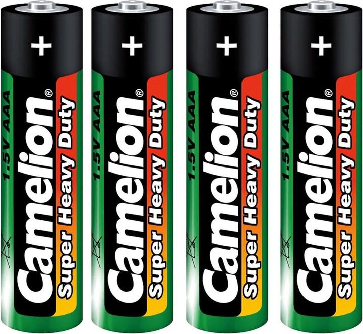 Actual product image Camelion Battery 1.5V Micro AAA (1 pcs., AAA, 550 mAh)