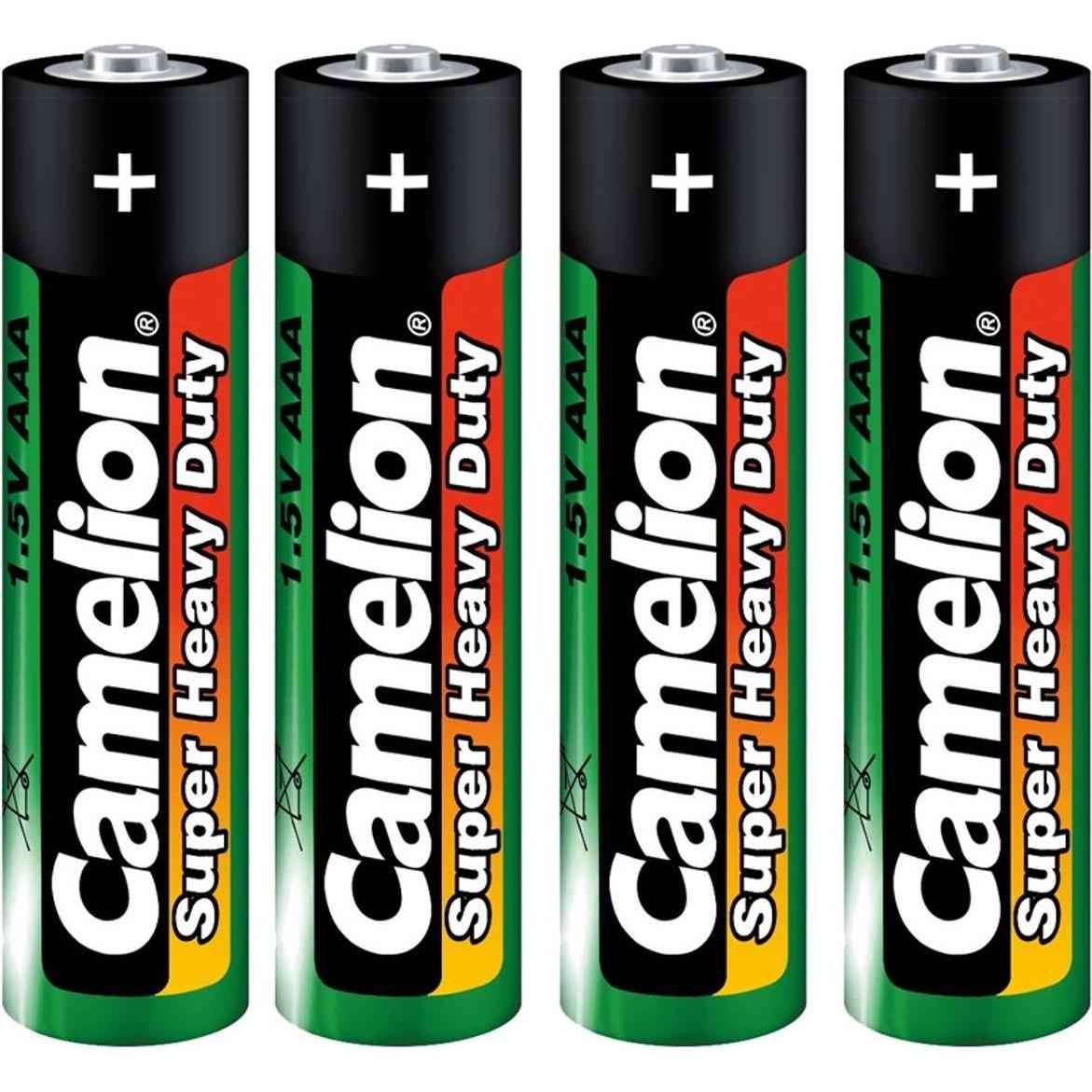 Thumbnail - Camelion Batterie 1,5V Micro AAA (1 Stk., AAA), Batterien + Akkus