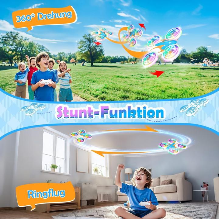 Image du produit Zookao Mini Drohne für Kinder