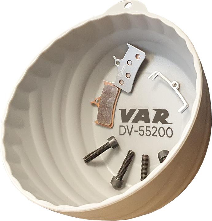 Produktbild VAR Ablageschale Kunststoff magnetisch