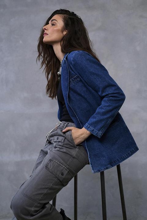 Actual product image Pulz Jeans Mika (38)