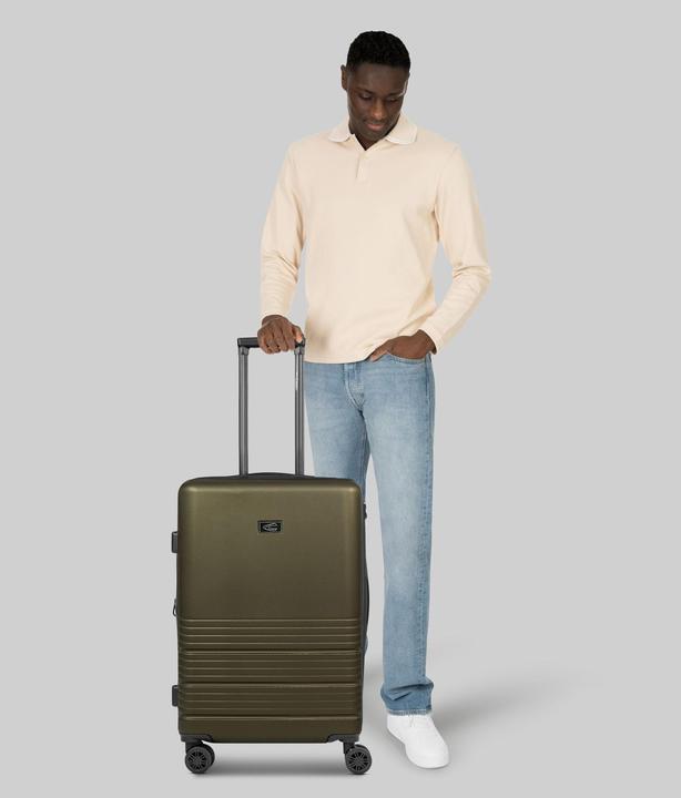 Actual product image Camel Active Hanoi 4 Rollen Trolley M 65 cm mit Dehnfalte (65 l)