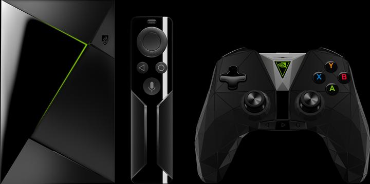 Image du produit NVIDIA Shield TV