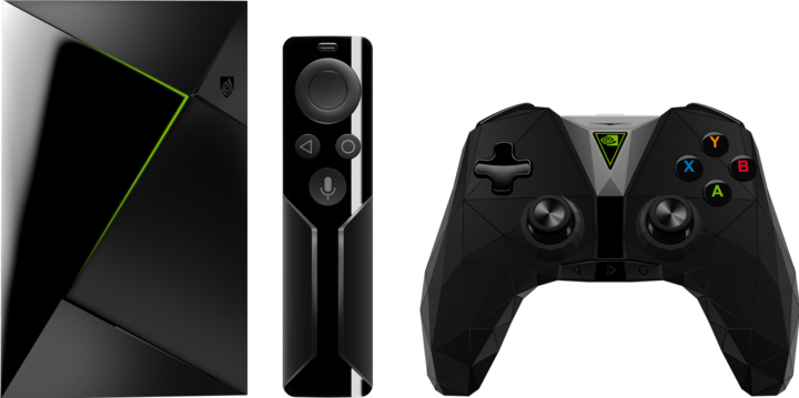 Productafbeelding NVIDIA Schild TV