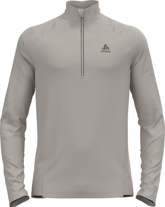 Produktbild Odlo Mid layer 1/2 zip ZEROWEIGHT CERAMIWARM (S)