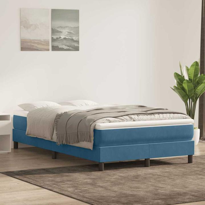 Produktbild vidaXL Boxspringbett (120 x 210 cm)