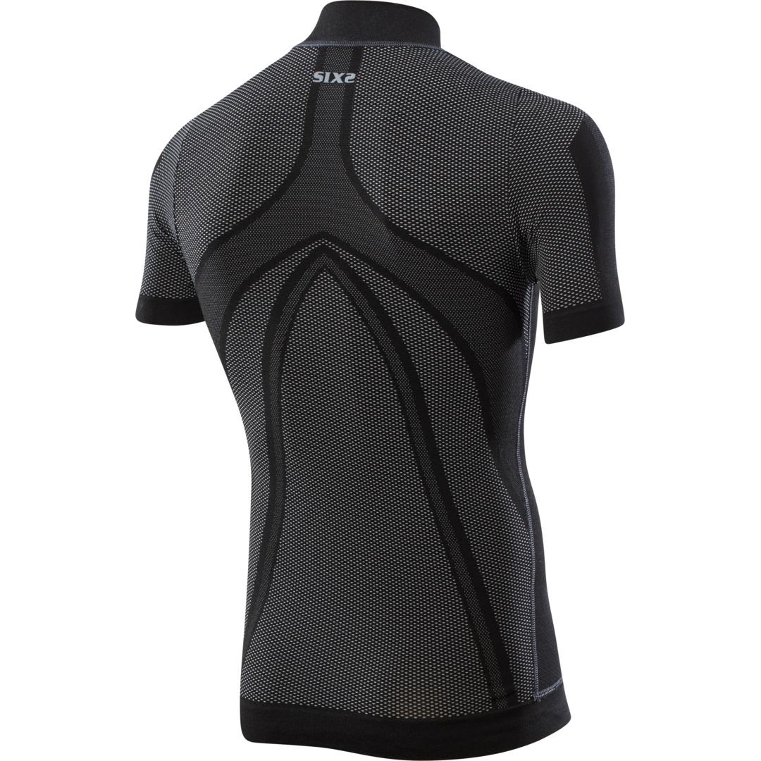 Thumbnail - Sixs, Herren, Funktionsshirt, Thermoshirt (M), Schwarz, M