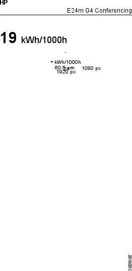 Image du produit HP E24m G4 (1920 x 1080 pixels, 23.80")