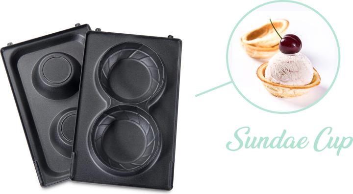 Actual product image Trisa Retro