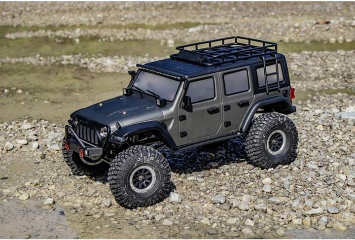 Immagine prodotto Absima Scala Crawler Sherpa (RTR pronto all'uso)