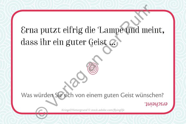 Produktbild Das Schmunzelspiel für Senioren und Seniorinnen (Deutsch)