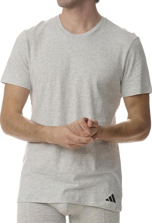 Immagine prodotto adidas Confezione da 6 canottiere / maglietta a maniche corte Active Core Cotton (XL)