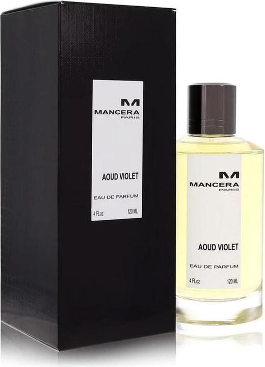 Immagine prodotto Mancera Aoud Violet (Eau de parfum, 120 ml)