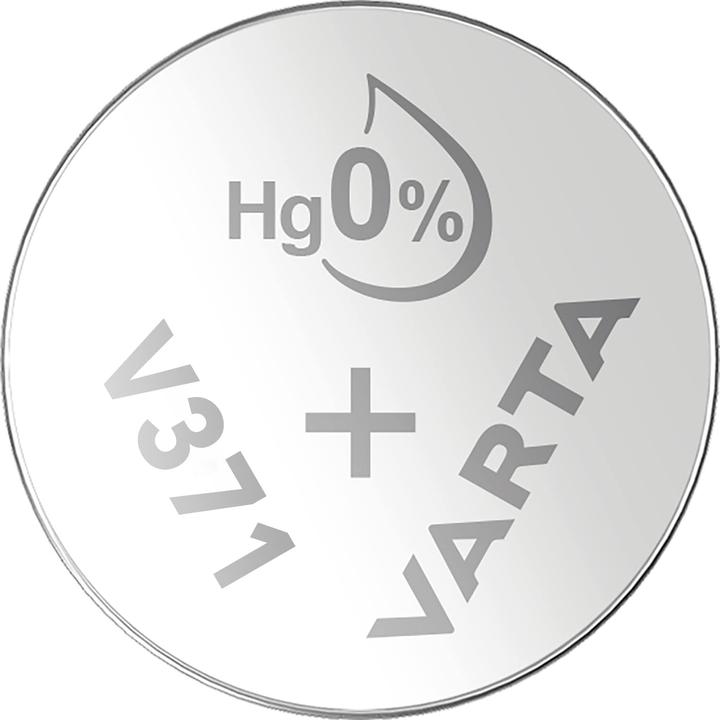 Produktbild Varta V371 (1 Stk., SR69, 30 mAh)