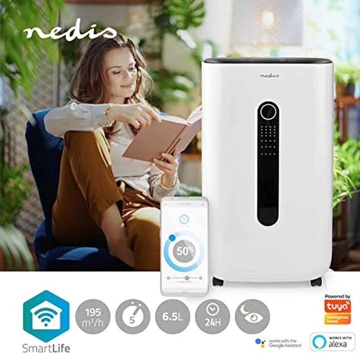 Actual product image Nedis Smart Life (62 m², 20 l/24h)