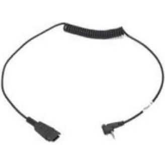 Zebra 25-124411-03R, Black, Kopfhörer