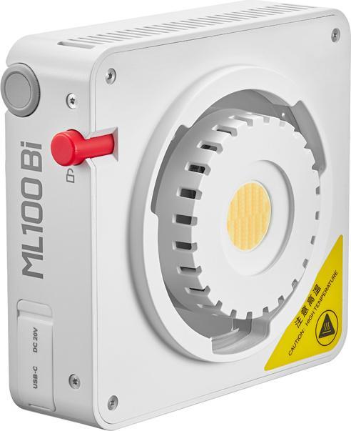 Actual product image Godox ML100 Bi-colour K1