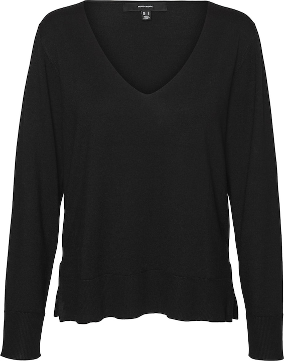 Image du produit Vero Moda Vmsilje Ls V-Neck Pullover Ga Noos (L)