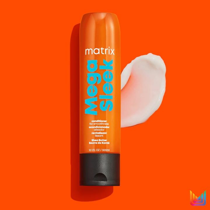Actual product image Matrix Total Results Mega Sleek (300 ml)