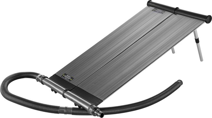 Monzana Solar heating