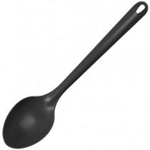 Actual product image Hega Kitchen helper Soup spoon 32.5cm black