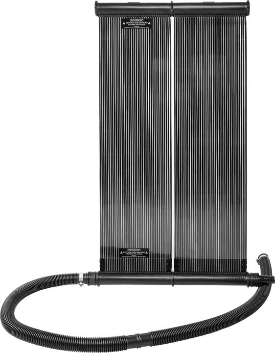 Actual product image Monzana Solar heating