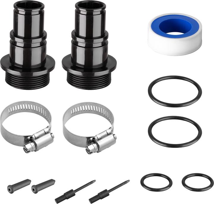 Actual product image Monzana Solar heating