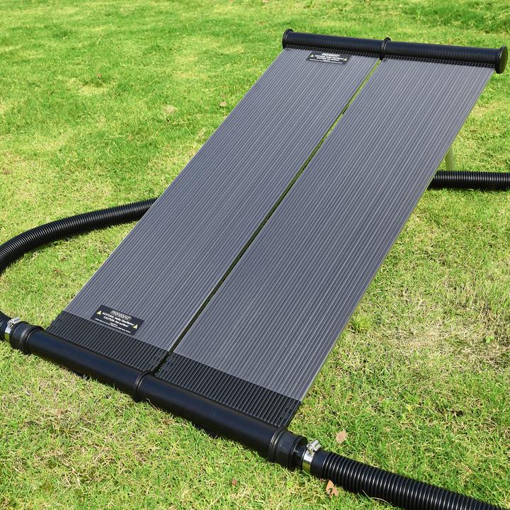 Actual product image Monzana Solar heating
