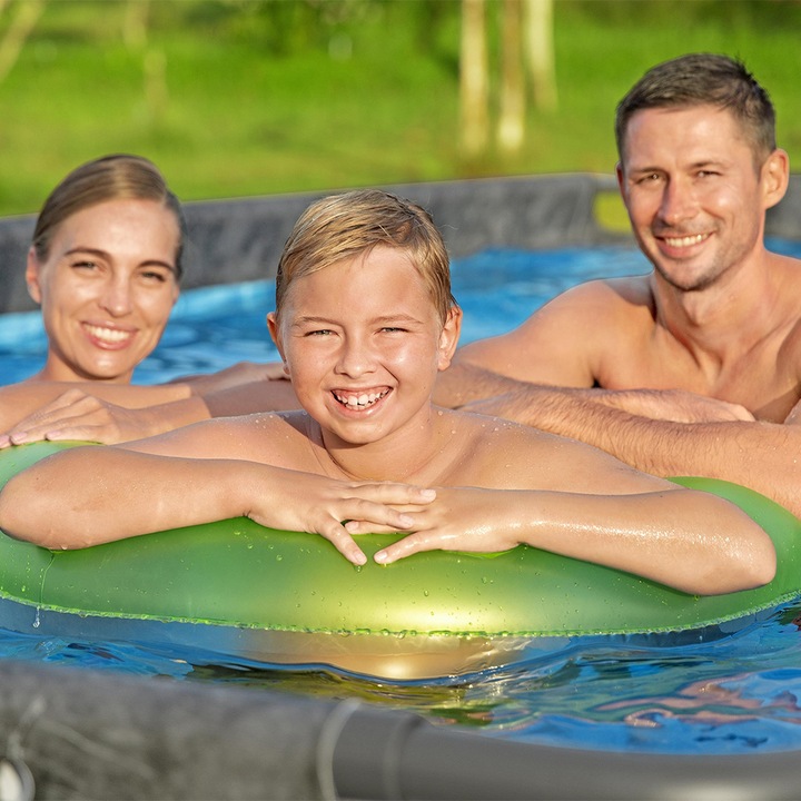Actual product image Bestway APX 365 Rectangular Pool Set 549x274x132 (549 x 274 x 132 cm)