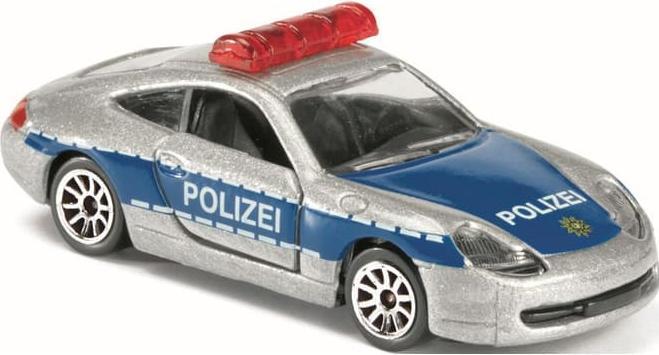 Produktbild Majorette Rescue Premium Cars, 6-sort.
