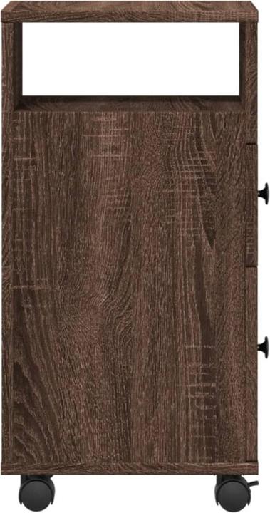 Produktbild vidaXL Badezimmerschrank schmal (23 x 33 x 65 cm)